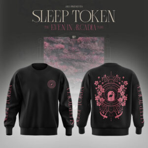 Limited Edition ST Tour 2025 Sweatshirt-LL2509201039