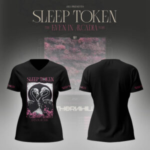 Limited Edition ST Tour 2025 Tshirt-LL2509201040