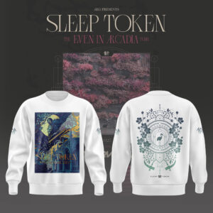 Limited Edition ST Tour 2025 Sweatshirt-LL2509201042