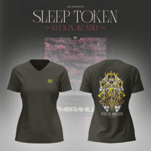 Limited Edition ST Tour 2025 Tshirt-LL2509201043