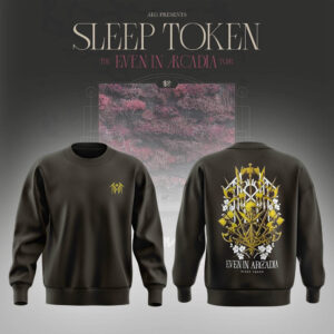 Limited Edition ST Tour 2025 Sweatshirt-LL2509201044