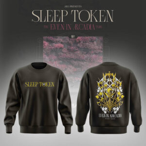 Limited Edition ST Tour 2025 Sweatshirt-LL2509201046