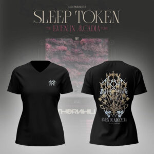 Limited Edition ST Tour 2025 Tshirt-LL2509201047