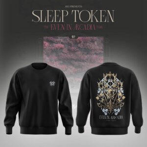 Limited Edition ST Tour 2025 Sweatshirt-LL2509201048