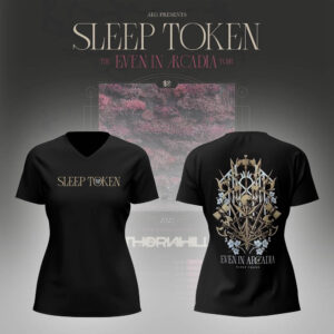 Limited Edition ST Tour 2025 Tshirt-LL2509201049