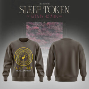 Limited Edition ST Tour 2025 Sweatshirt-LL2509201052