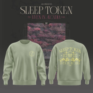 Limited Edition ST Tour 2025 Sweatshirt-LL2509201056