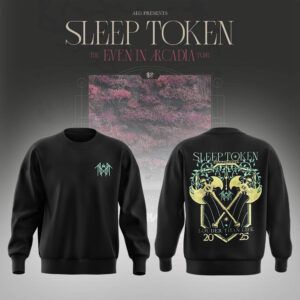 Limited Edition ST Tour 2025 Sweatshirt-LL2509201058