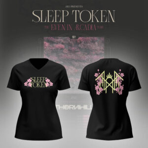 Limited Edition ST Tour 2025 Tshirt-LL2509201059