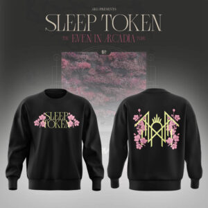 Limited Edition ST Tour 2025 Sweatshirt-LL2509201060