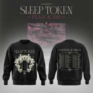 Limited Edition ST Tour 2025 Sweatshirt-LL2509201062