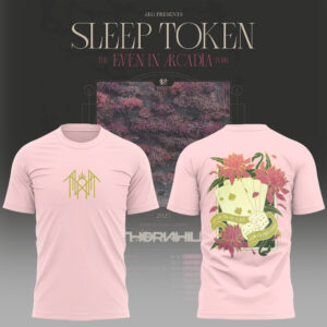 Limited Edition ST Tour 2025 Tshirt-LL2509211001