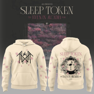 Limited Edition ST Tour 2025 Hoodie-LL2509211003