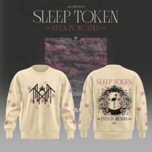 Limited Edition ST Tour 2025 Sweatshirt-LL2509211005