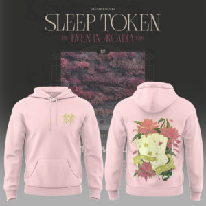 Limited Edition ST Tour 2025 Hoodie-LL2509211008