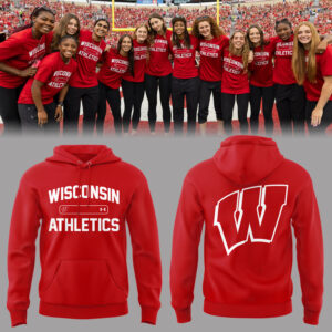 Limited Edition Wisconsin Hoodie-PA092225016