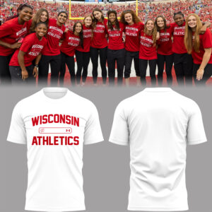 Limited Edition Wisconsin Tshirt-PA092225017