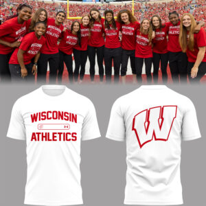 Limited Edition Wisconsin Tshirt-PA092225018