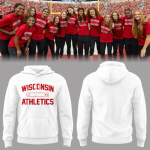 Limited Edition Wisconsin Hoodie-PA092225019