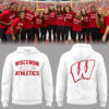Limited Edition Wisconsin Hoodie-PA092225020