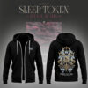 Limited Edition ST Tour 2025 Zip Hoodie-LL2509231003