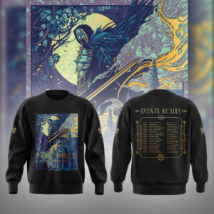Limited Edition ST Tour 2025 Sweatshirt-LL2509231006