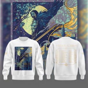 Limited Edition ST Tour 2025 Sweatshirt-LL2509231009