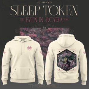 Limited Edition ST Tour 2025 Hoodie-LL2509231014