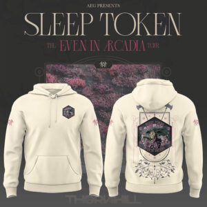 Limited Edition ST Tour 2025 Hoodie-LL2509231016