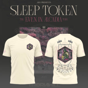 Limited Edition ST Tour 2025 Tshirt-LL2509231019