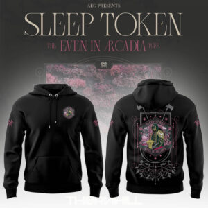 Limited Edition ST Tour 2025 Hoodie-LL2509231024