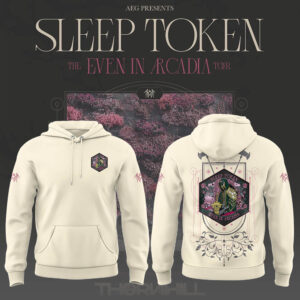 Limited Edition ST Tour 2025 Hoodie-LL2509231025