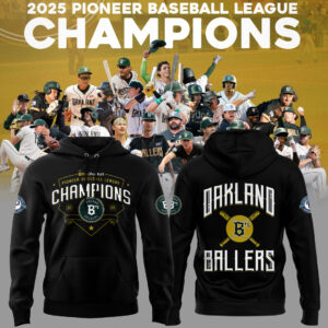 Limited Edition Ballers Hoodie-KC09232511