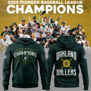 Limited Edition Ballers Hoodie-KC09232513