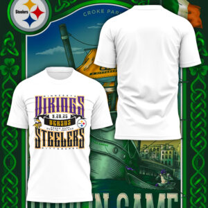 Limited Edition Steelers TShirt-PA092425023
