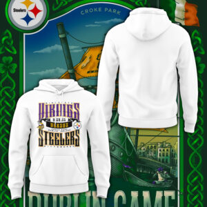 Limited Edition Steelers Hoodie-PA092425025
