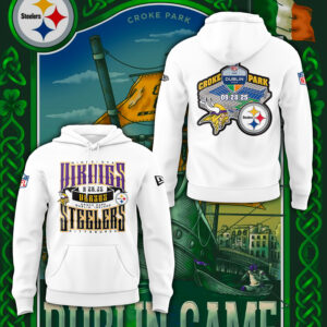 Limited Edition Steelers Hoodie-PA092425026