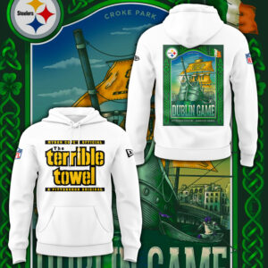 Limited Edition Steelers Hoodie-PA092425028
