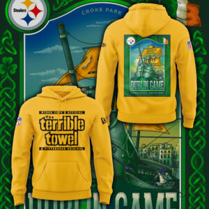 Limited Edition Steelers Hoodie-PA092425030