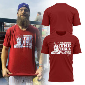 Limited Edition Phillies T-shirt-LL2509241026