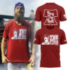 Limited Edition Phillies T-shirt-LL2509241030