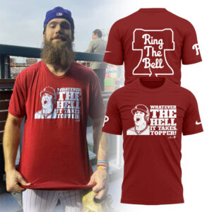 Limited Edition Phillies T-shirt-LL2509241030