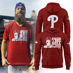 Limited Edition Phillies Hoodie-LL2509241037