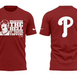 Limited Edition Phillies T-shirt-AB0925256000
