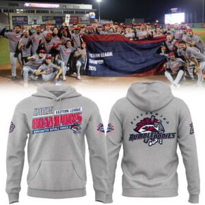 Limited Edition BINGRP 2025 Eastern League Champions Hoodie-KC09252512
