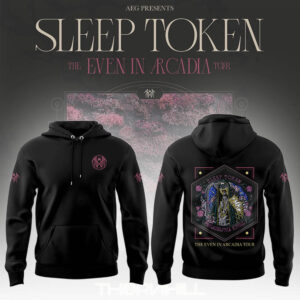 Limited Edition ST Tour 2025 Hoodie-LL2509261005