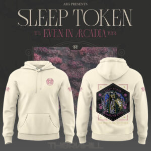 Limited Edition ST Tour 2025 Hoodie-LL2509261006