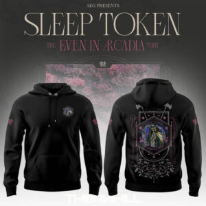 Limited Edition ST Tour 2025 Hoodie-LL2509261007