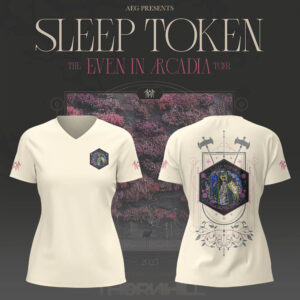 Limited Edition ST Tour 2025 Tshirt-LL2509261009