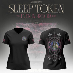 Limited Edition ST Tour 2025 Tshirt-LL2509261010